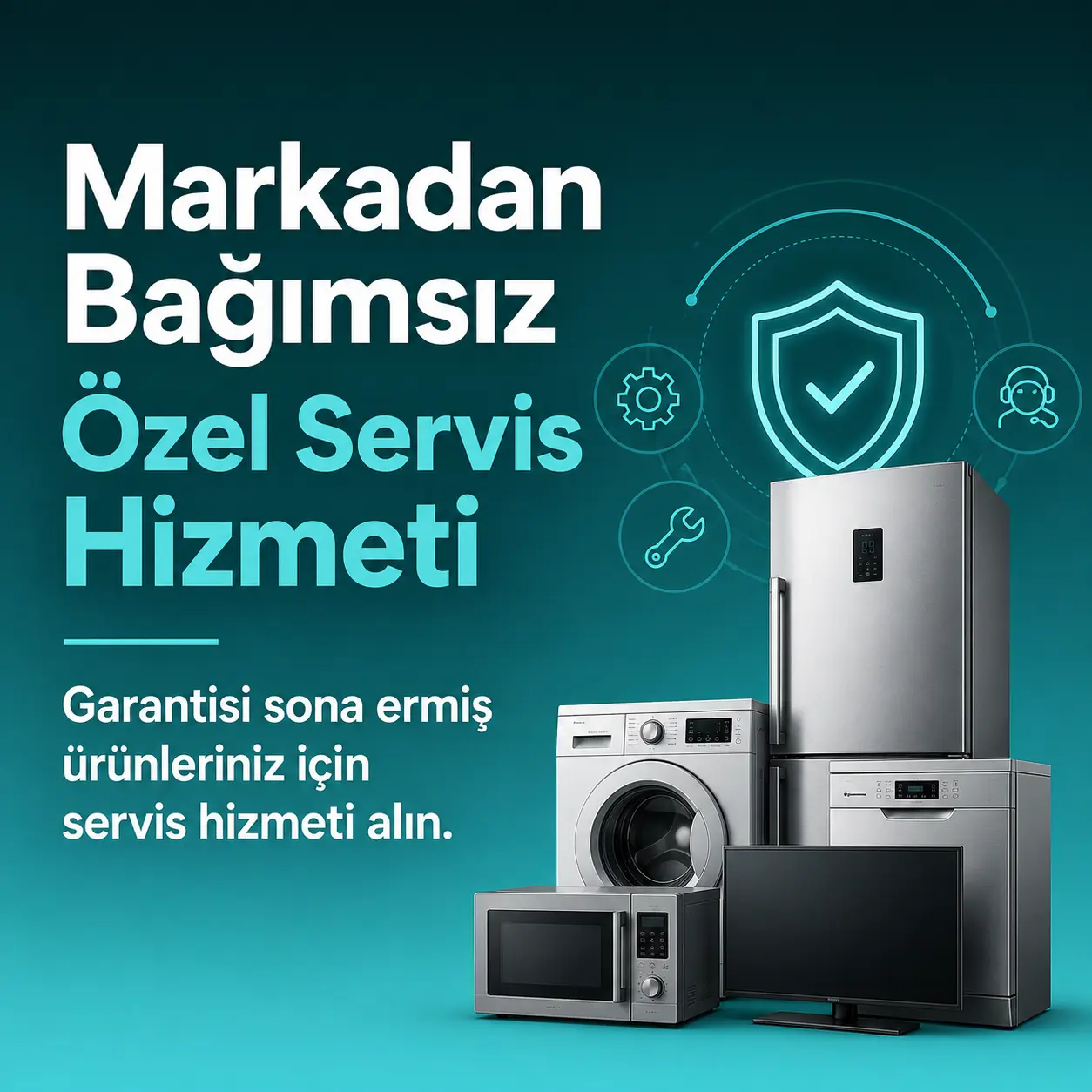 Elazığ Arçelik Teknik Servis